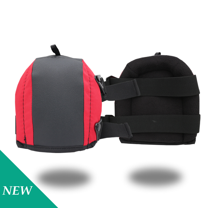 Light Weight Structure Knee Pads
